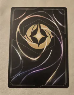 Disney Lorcana Fabled Store Championship Promo Card And Mat - Image 4