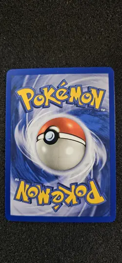 1999 Pokemon TCG 1st Edition Cosmos Holo Rare Card Machamp 8/102 - Image 2
