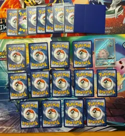 Pokemon Card Full Art Alt Art Fire Ninetales Houndoom Dragonite - Image 2