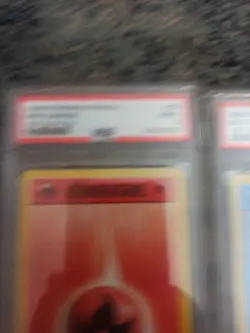 Pokemon French 1st Edition Base Set Energy Cards - Image 2