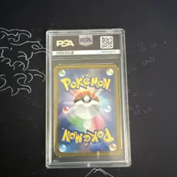 Pokemon Card Japanese【Absol】PSA10 Art Rare 191/172 S12a Full Art Nintendo - Image 2