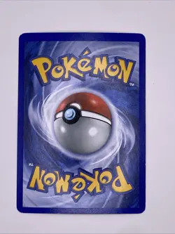 Manaphy DP Trainer Kit Manaphy 4/12 Holo Pokemon Card - Image 2