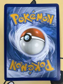 Pokemon Victini SVP 208 JUMBO Card Black Bolt White Flare PROMO 2025 - Image 2
