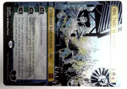 MTG English Oko, Thief of Crowns (Textured Foil) NM Foil - Image 3