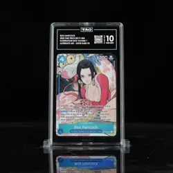 Boa Hancock (Illustration Box Vol.1) ST17-004 One Piece Promotion Cards Foil - Image 1