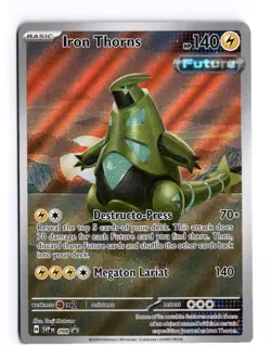 Iron Thorns Promo SV: Scarlet & Violet Promo Cards 098 NM - Image 1