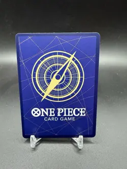 One Piece ENGLISH Trafalgar Law PRB02-002 The Best Volume 2 Foil Card - Image 2