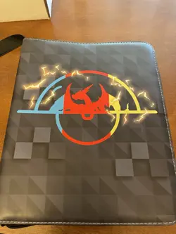 Pokemon Binder Collection Lot (108 Cards) Secret Rare, SIR, Vmax, Ex Never Used - Image 1
