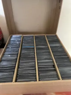 Magic The Gathering Bulk Job Lot 5000 cards 30+ R/M + Foils/CB Cards - Image 3