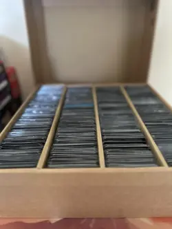 Magic The Gathering Bulk Job Lot 5000 cards 30+ R/M + Foils/CB Cards - Image 4