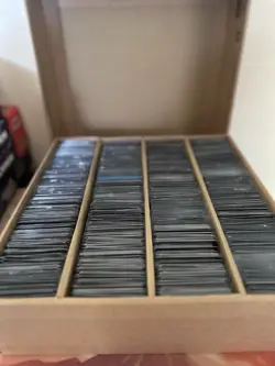 Magic The Gathering Bulk Job Lot 5000 cards 30+ R/M + Foils/CB Cards - Image 5
