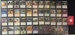 Magic The Gathering - Marvel's Spider-Man 43 Card Lot - Image 1
