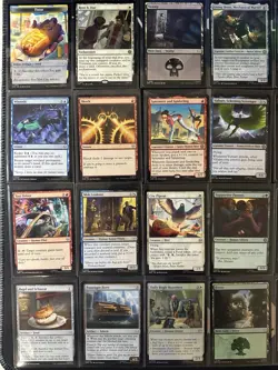 Magic The Gathering - Marvel's Spider-Man 43 Card Lot - Image 2