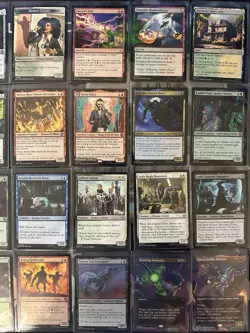 Magic The Gathering - Marvel's Spider-Man 43 Card Lot - Image 3