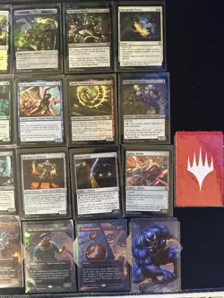 Magic The Gathering - Marvel's Spider-Man 43 Card Lot - Image 4