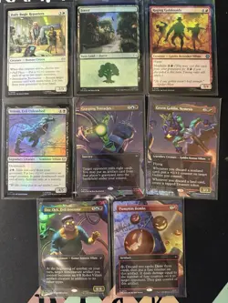 Magic The Gathering - Marvel's Spider-Man 43 Card Lot - Image 5