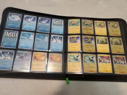 Pokemon TCG Temporal Forces Master Set (Missing 3 Cards) W/ Binder - Image 5