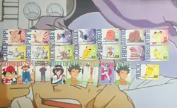 Vintage Pokemon Mini Animation 23 Card Lot LP-NM Pikachu,Ash, Magnemite,ect - Image 1