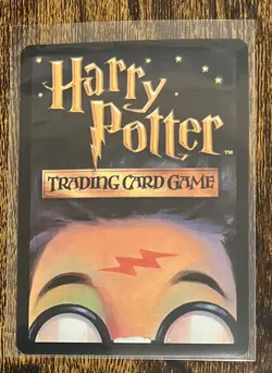 Harry Potter Trading Card Game Base Set Platform 9 3/4 32/116 NM/Mint - Image 2