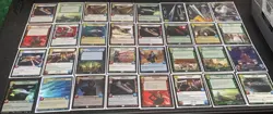 Lot Of 32 Star Wars Unlimited Legendary Foil & Non Foil Cards Kyle Solo Rey - Image 1