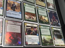 Lot Of 32 Star Wars Unlimited Legendary Foil & Non Foil Cards Kyle Solo Rey - Image 3