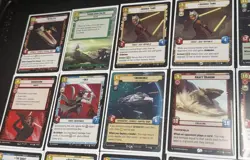 Lot Of 32 Star Wars Unlimited Legendary Foil & Non Foil Cards Kyle Solo Rey - Image 4