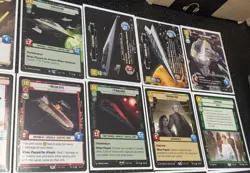 Lot Of 32 Star Wars Unlimited Legendary Foil & Non Foil Cards Kyle Solo Rey - Image 5