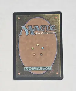 MTG Wooded Bastion English Double Masters #D217 - Image 2