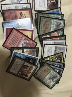 Magic The Gathering Beta Unlimited Arabian The Dark Lot And More - Image 3