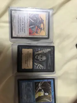 Magic The Gathering Beta Unlimited Arabian The Dark Lot And More - Image 4