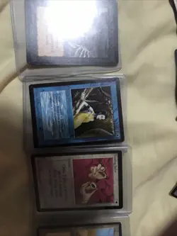 Magic The Gathering Beta Unlimited Arabian The Dark Lot And More - Image 5