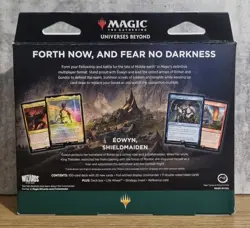 Magic The Gathering - Lord Of The Rings - Commander Deck - Riders Of Rohan - Image 3