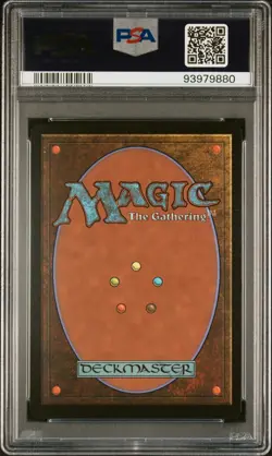 2023 MTG TALES OF MIDDLE-EARTH SCENE-FOIL #451 THE ONE RING PSA 10 - Image 2