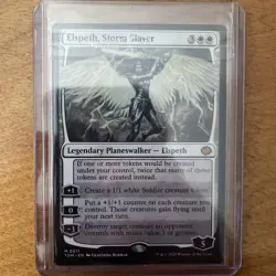Elspeth, Storm Slayer TDM 0011, NM Condition - Image 1
