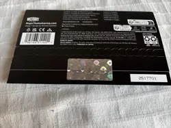SECRET LAIR X MARVEL'S SPIDER-MAN: MANA SYMBIOTE RAISED FOIL EDITION SEALED PACK - Image 2