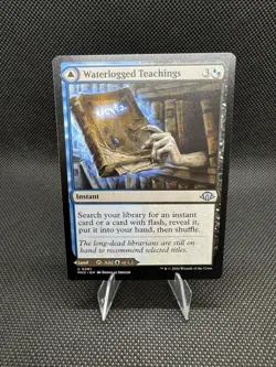 Waterlogged Teachings Modern Horizons 3 Regular - Image 1