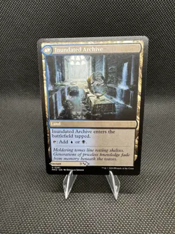 Waterlogged Teachings Modern Horizons 3 Regular - Image 2