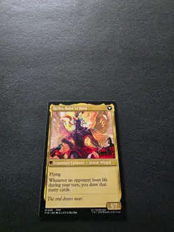 Kefka, Court Mage - 0231 - MTG - Final Fantasy - NM - Image 2