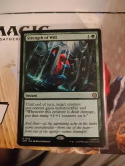 Strength of Will Marvel's Spider-Man Regular - Image 1