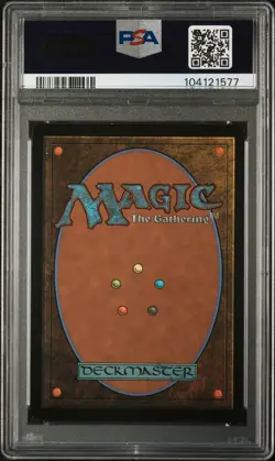 2023 MTG TALES OF MIDDLE-EARTH SHOWCASE-FOIL #737 HEW THE ENTWOOD PSA 9 - Image 2