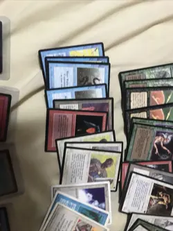 Magic The Gathering Beta Unlimited The Dark Lot And More - Image 4