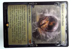Palantir of Orthanc (Showcase Scrolls) UB: the Lord of the Rings FOIL LP - Image 2