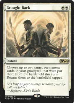 Brought Back R Promo Pack: Core Set 2020 9 LP - Image 1