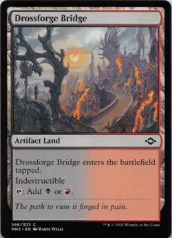 Drossforge Bridge C Modern Horizons 2 246 - Image 1