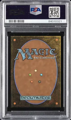 2023 MTG TALES OF MIDDLE-EARTH SHOWCASE #731 DAWN OF A NEW AGE PSA 10 - Image 2