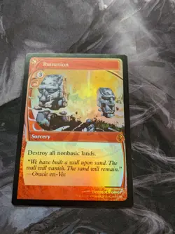 Ruination (Future Sight) Mystery Booster 2 Foil - Image 1