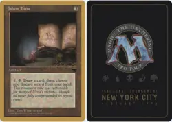 Jalum Tome - Leon Lindback - 1996 ~ Moderately Played Pro Tour D MTG Magic Ultim - Image 1