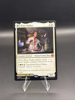 Peter Parker | Amazing Spider-Man [Marvel's Spider-Man] MTG - Image 1