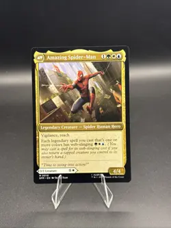 Peter Parker | Amazing Spider-Man [Marvel's Spider-Man] MTG - Image 2