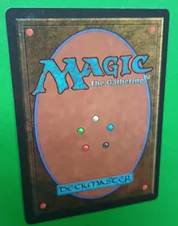 Magic MTG FBB JAPANESE Antiquities (Chronicles) JALUM TOME LP/EX U 1996! - Image 3